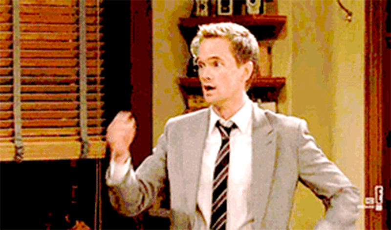 Giphy This happened to us a moment ago.